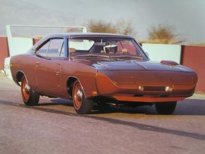 Dodge Charger Daytona Hemi